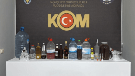 Niğde'de kaçakçılık operasyonları: 5 şüpheli yakalandı