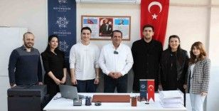 Büyükşehrin Disleksi Merkezi çalışmalarına devam ediyor
