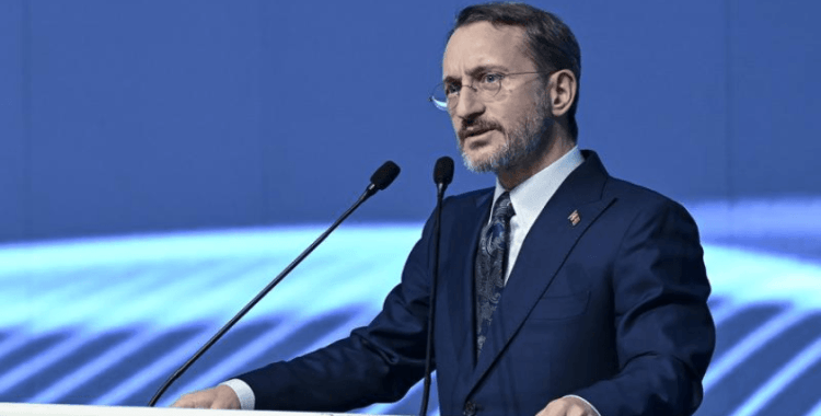 Fahrettin Altun: Türkiye İletişim Modeli'yle kötü gidişe dur dedik ve demeye devam edeceğiz