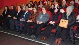 Aile yılı kapsamında kadın çalışanlara özel sinema etkinliği düzenlendi

