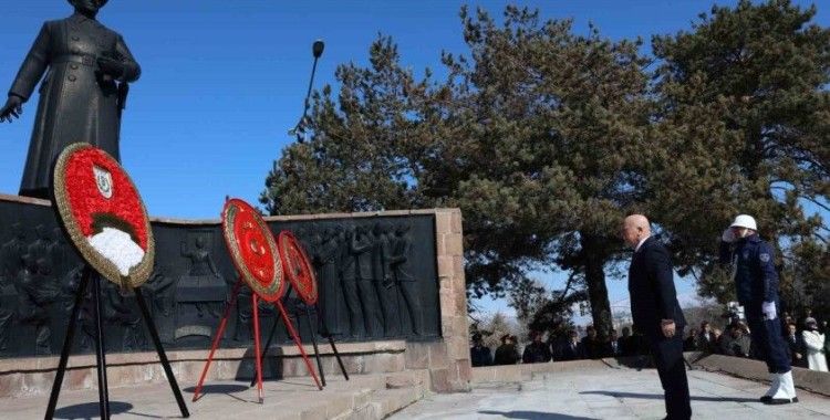 Başkan Sekmen; "12 Mart; Türk’ün tarihinde önemli sayfa, kutlu bir zafer günüdür"
