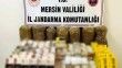 Mersin'de kaçak sigara üretenlere operasyon: 3 gözaltı