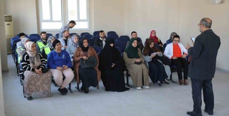 Hatay Büyükşehir Belediyesi, yoğun talep üzerine gassallık kursu açtı
