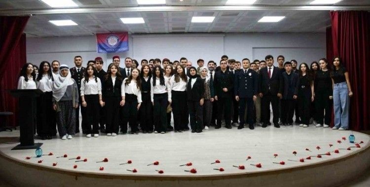 Beylikova’da 12 Mart İstiklal Marşı’nın Kabulü kutlandı
