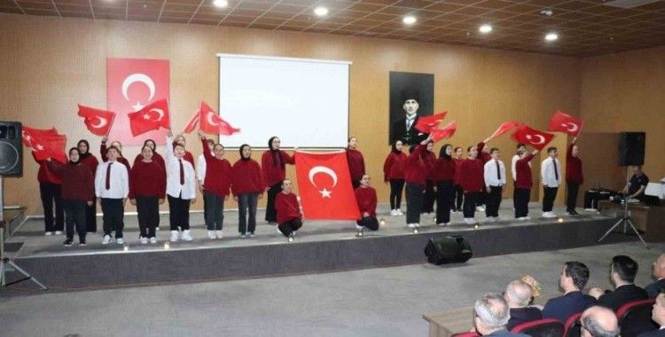 Hisarcık’ta İstiklal Marşı’nın kabulü ve Mehmet Akif Ersoy’u anma günü etkinlikleri
