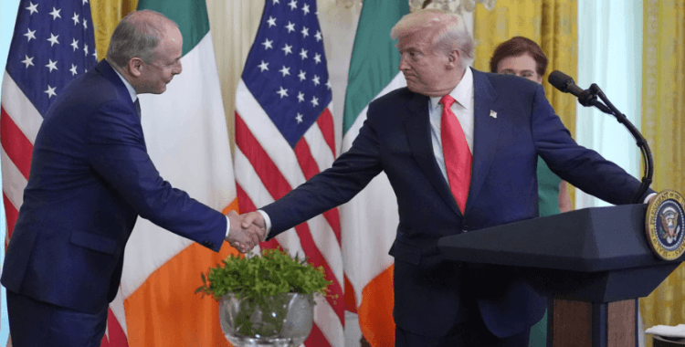 Başkan Trump'tan AB ülkelerine: ABD'den faydalanıyorlar