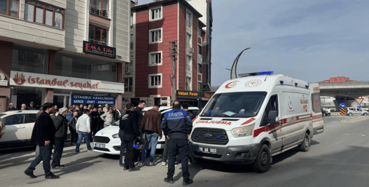 Kapaklı'da silahlı saldırı: 1 kişi yaralandı