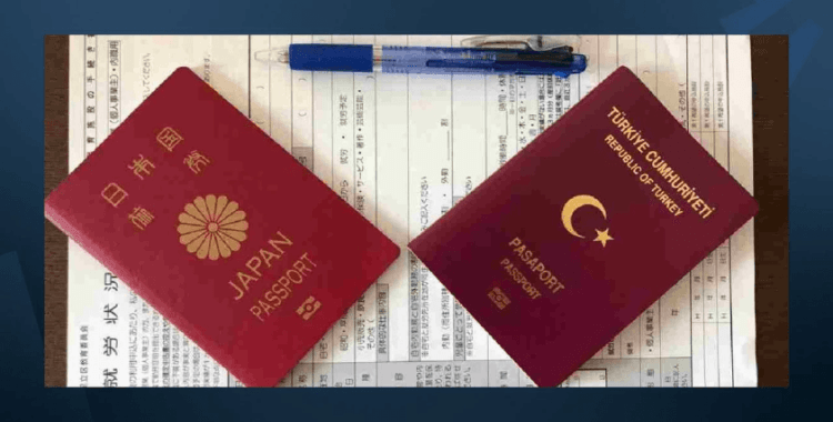 Japonya, artan mülteci başvuruları ve PKK iltisaklı kişilerin karıştığı olaylar nedeniyle Türkiye'ye vize getirmeyi planlıyor.