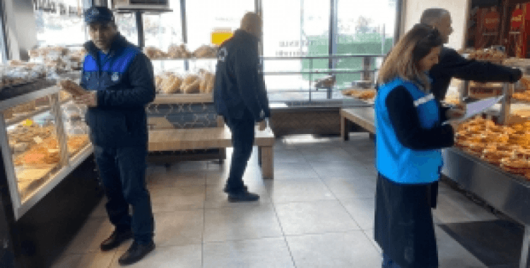 712 işyeri denetlendi