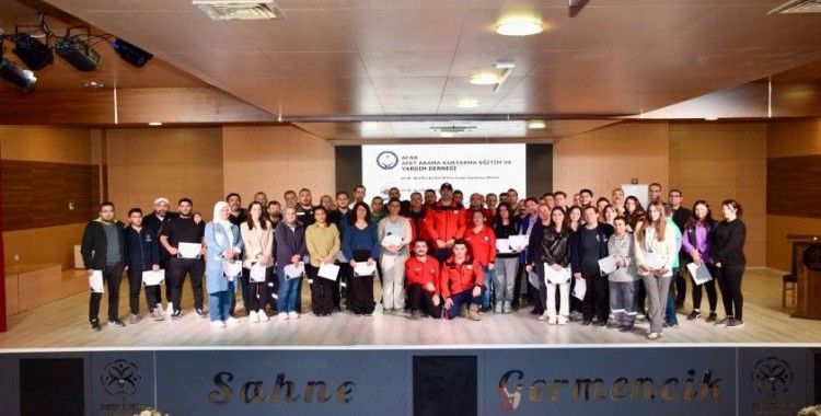 Germencik’te belediye personellerine afet eğitimi
