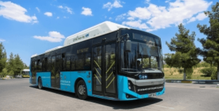 Büyükşehir Belediyesi 51 yeni otobüs alıyor