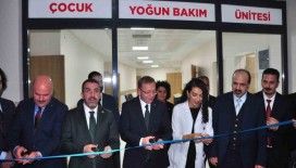 Kars’ta Çocuk Yoğun Bakımı açıldı
