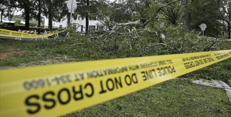 ABD'yi vuran fırtınalarda ölü sayısı 33'e yükseldi