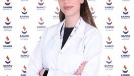 Uzm. Psikolog Elif Türkyiğit, SANKO Üniversitesi Hastanesi’nde
