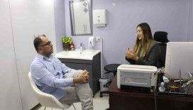 Bel fıtığı ağrılarından kurtulmak için başladığı diyetle 8 ayda 45 kilo verdi
