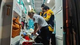 Kuzey Makedonya’daki yangında yaralanan 9 kişi tedavi için Türkiye’ye getirildi
