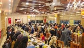 Aile Yılı kapsamında iftar programı düzenlendi
