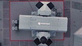 Yakın Hava Savunma Füze Sistemi ’Levent’in bir atışı daha başarıyla geçti
