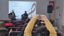 Tunceli’de "Aile Yılı" temalı müzik dinletisi
