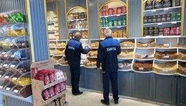 Kahta Belediyesi’nden bayram öncesi yoğun denetim
