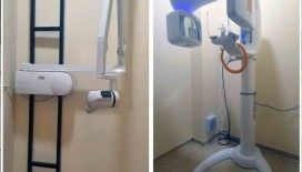 Kırşehir’de Ağız ve Diş Sağlığı Merkezine Periapikal ve Panoramik Röntgen Cihazı Kuruldu
