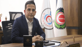 Hak-İş Diyarbakır İl Başkanı Mehmet Aküzüm'den Ramazan Bayramı mesajı