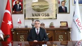 Başkan Aslan’dan Ramazan Bayramı mesajı
