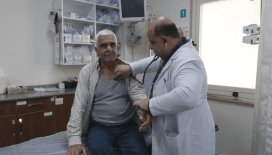 12 kez kalbi duran hasta sağlık ekiplerinin çabasıyla hayata döndürüldü