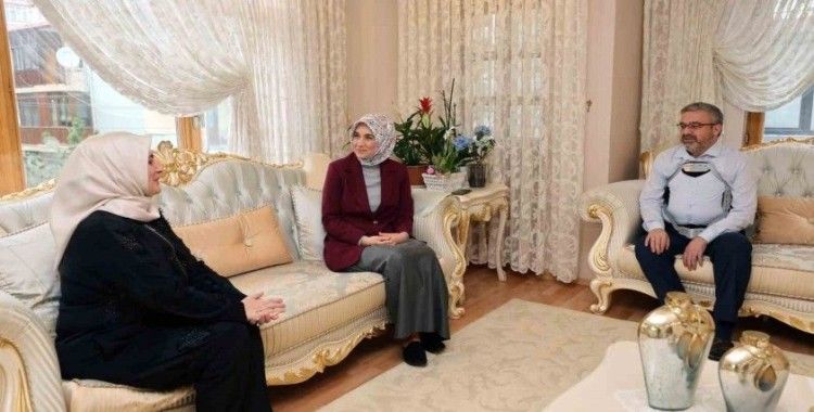 Kaza geçiren milletvekiline Vali Yiğitbaşı’ndan ziyaret
