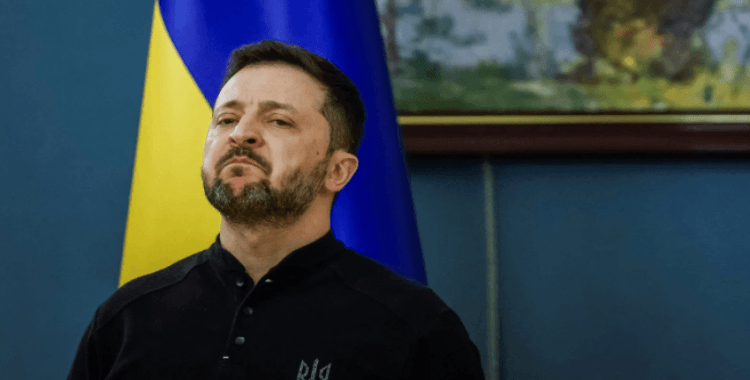 Ukrayna Devlet Başkanı Zelensky: Koşulsuz ateşkes gerekli