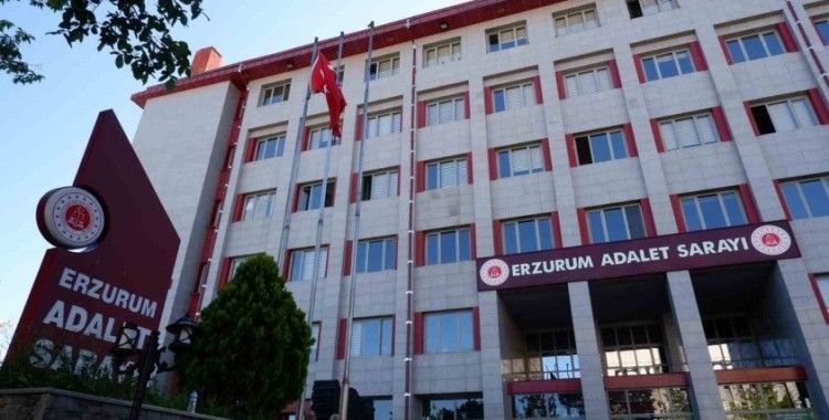 Erzurum Adliyesi’nde 22 bin 747 soruşturma dosyasının 17 bin 961 adedi karara bağlandı
