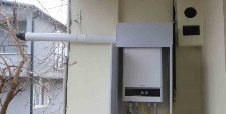 Sakarya Büyükşehir 250 hanede hem yürekleri hem yuvaları ısıttı
