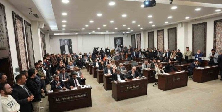 Şehitkamil Belediyesi faaliyet raporu oy birliği ile kabul edildi
