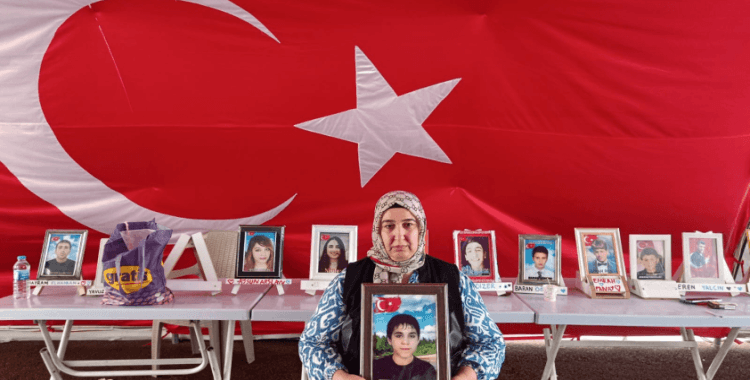Diyarbakır annelerinin evlat nöbeti kararlılıkla devam ediyor