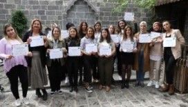 Kadının İnsan Hakları Eğitim Programı tamamlandı