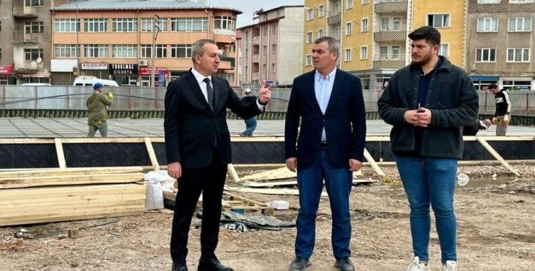 Sivas’ta konut sorunu 2. etapta çözüme kavuşuyor
