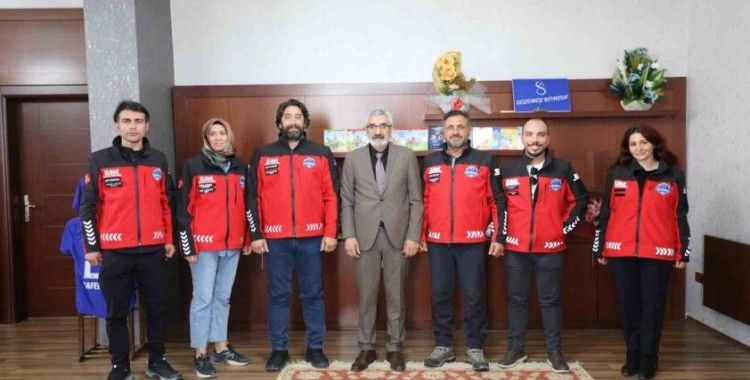 ELDAK, Bingöl depremi riskine karşı üç ilçede çalışmalara başladı
