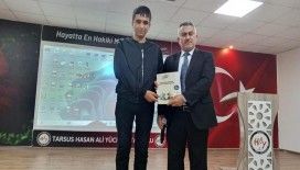 Tarsus’ta ’Ahlaki Değerler ve Dini Hassasiyetler’ konferansı
