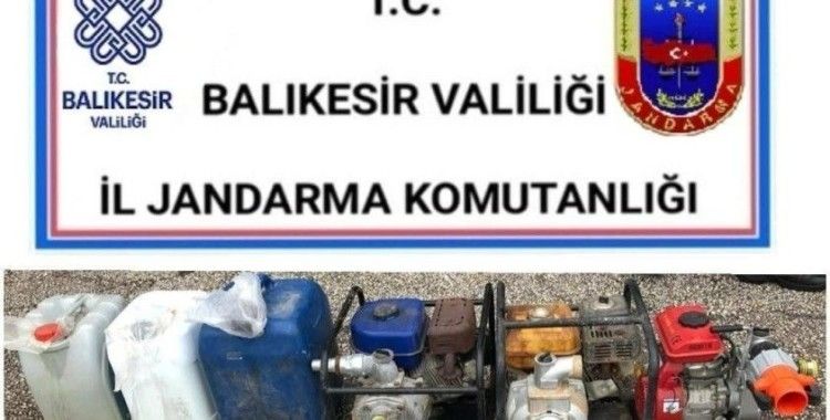 Gönen’de hırsızlık azaldı, alkollü araç kullanımı arttı
