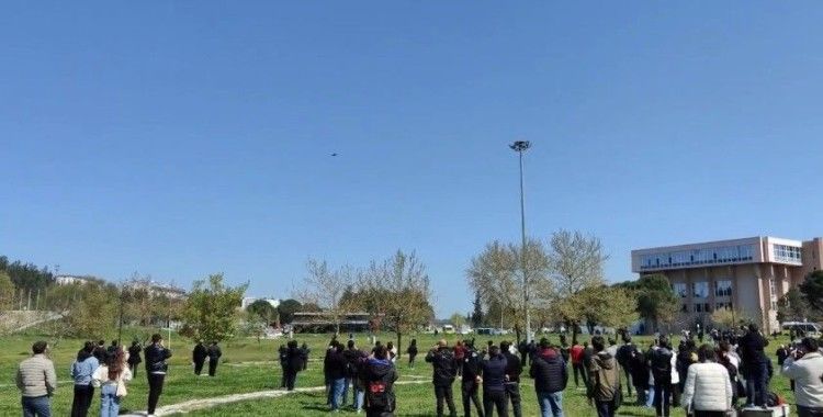 SOLOTÜRK’ün provaları bile nefesleri kesti
