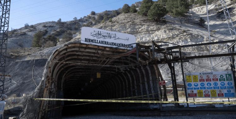 Ankara'daki maden ocağında göçük: Çok sayıda yaralı var