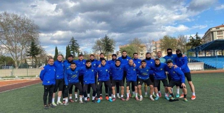 Söğütspor zorlu amaç hazır
