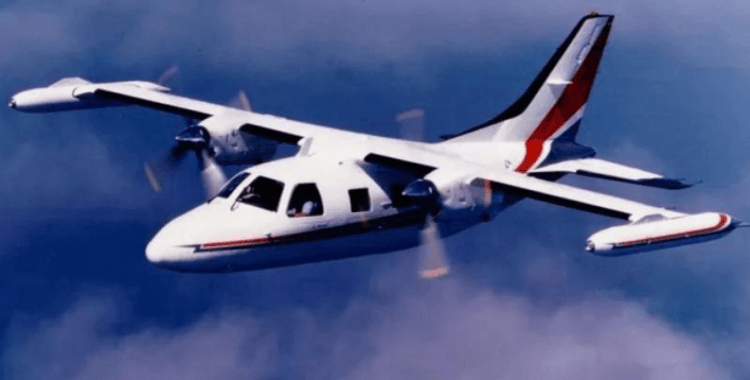 New York'ta küçük uçak düştü: 1 ölü