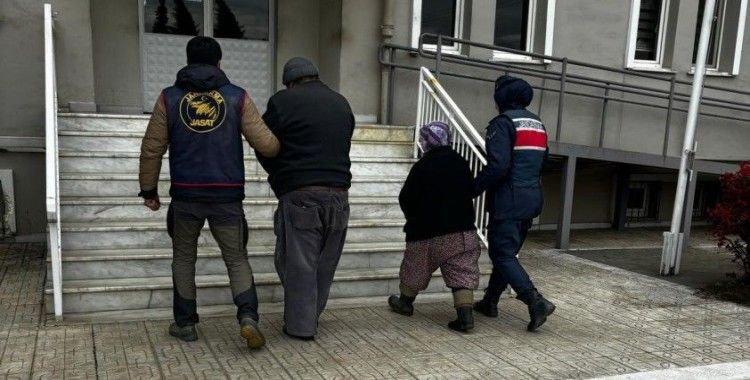 JASAT tek tek yakaladı: Aranması bulunan 70 yaşındaki kadın tutuklandı
