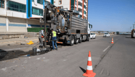 DİSKİ, 914 milyonluk projeyle kentin altyapısını geleceğe hazırlıyor