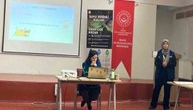 Bilecik’te gıda ve su bilinci eğitimi düzenlendi
