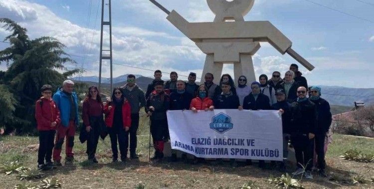 ELDAK üyeleri doğayla buluştu
