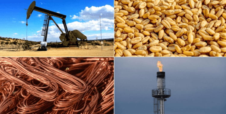 Tarife belirsizliği ile gerileyen dolar, emtia piyasalarını dalgalandırdı