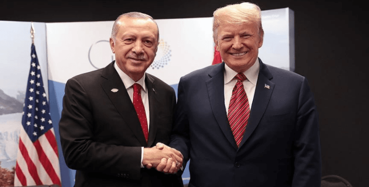 Trump ve Kushner'den Erdoğan için ABD'li yetkililere mesaj: 'Bizim Adamımız'