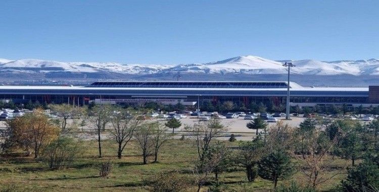 Erzurum Havalimanı’nda Mart ayında 89 bin 729 yolcuya hizmet verildi
